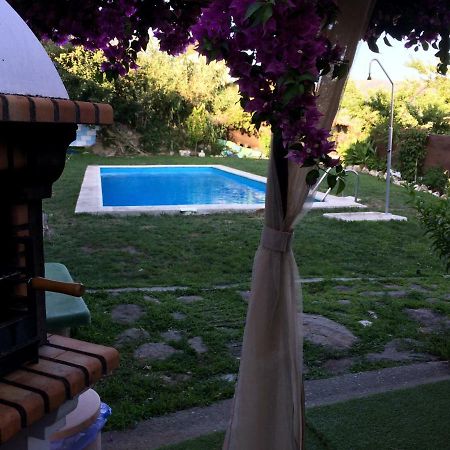 Casa Rural Las Gamellas Rebollar  Extérieur photo