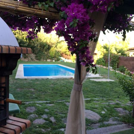 Casa Rural Las Gamellas Rebollar  Extérieur photo
