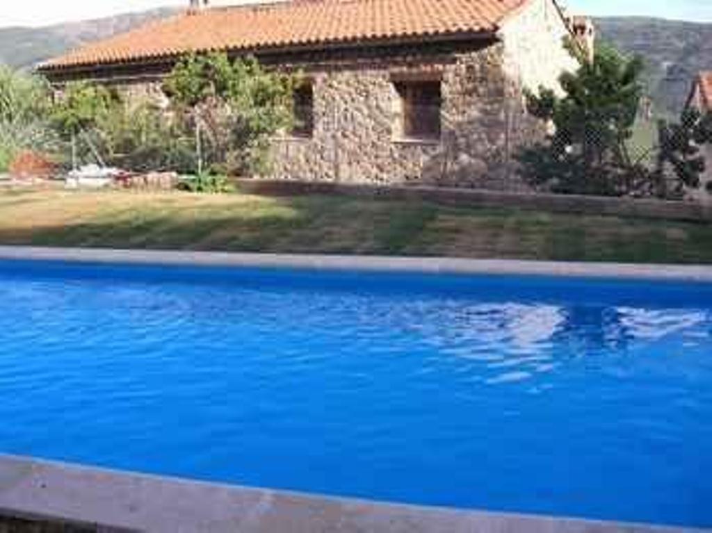 Casa Rural Las Gamellas Rebollar  Chambre photo