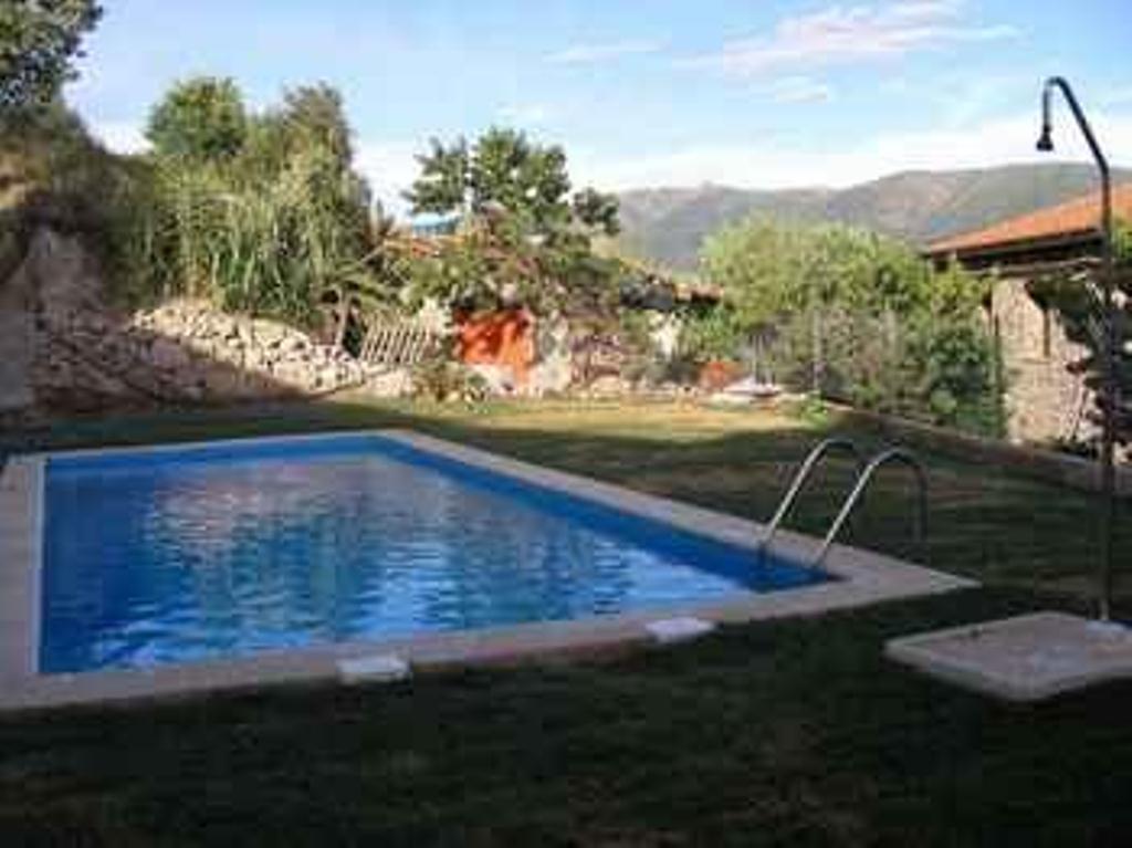 Casa Rural Las Gamellas Rebollar  Chambre photo