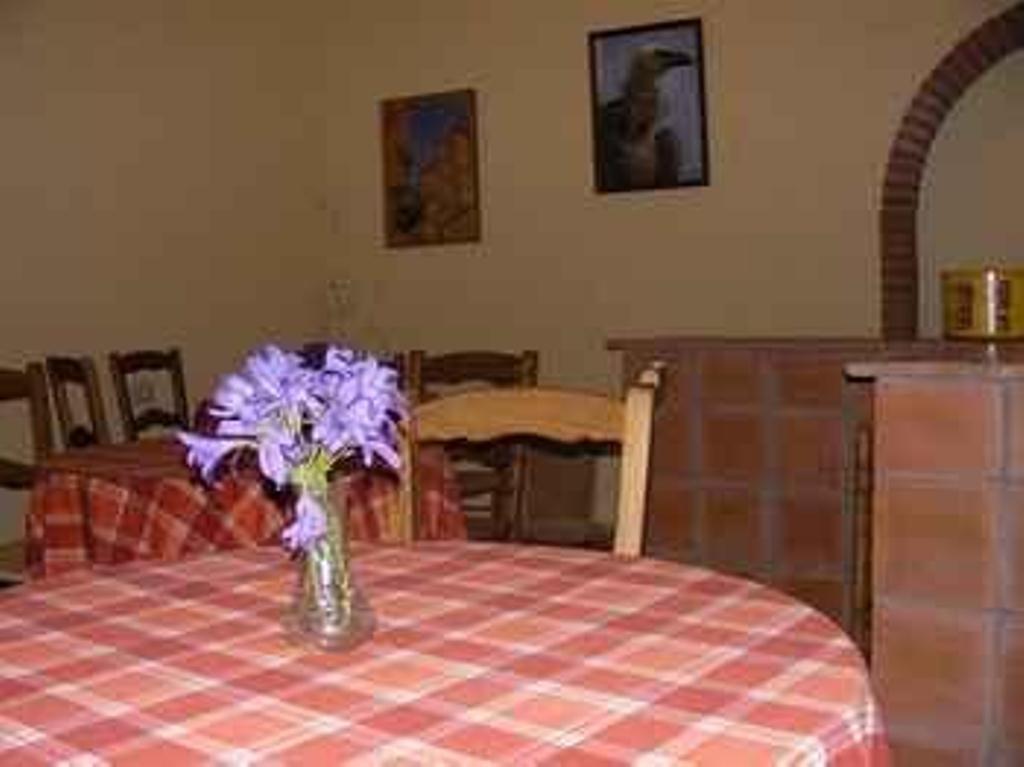Casa Rural Las Gamellas Rebollar  Chambre photo
