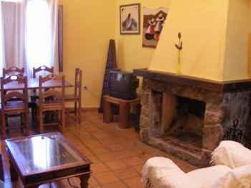 Casa Rural Las Gamellas Rebollar  Chambre photo