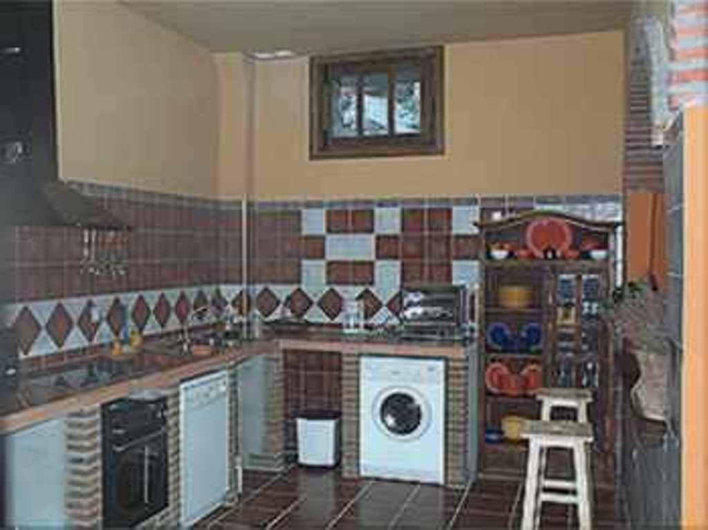 Casa Rural Las Gamellas Rebollar  Chambre photo