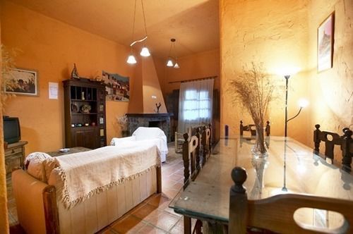 Casa Rural Las Gamellas Rebollar  Extérieur photo