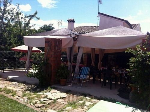 Casa Rural Las Gamellas Rebollar  Extérieur photo