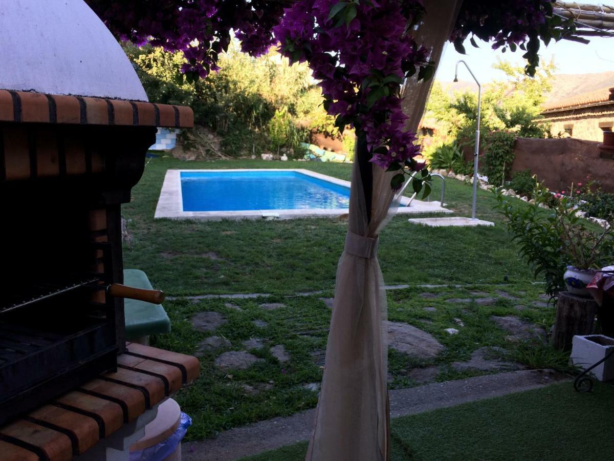 Casa Rural Las Gamellas Rebollar  Extérieur photo