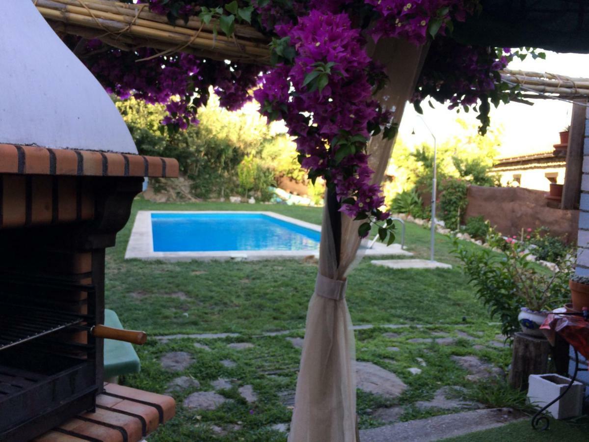 Casa Rural Las Gamellas Rebollar  Extérieur photo