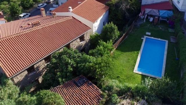 Casa Rural Las Gamellas Rebollar  Extérieur photo